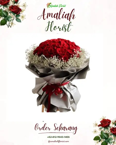 Buket Bunga Wanakaya